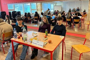 Zväčšiť fotografiu - Konferencia školských parlamentov sš