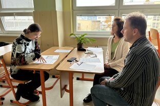 Zväčšiť fotografiu - Olympiáda v nemeckom jazyku 2025