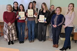 Zväčšiť fotografiu - Školské kolo olympiády v anglickom jazyku