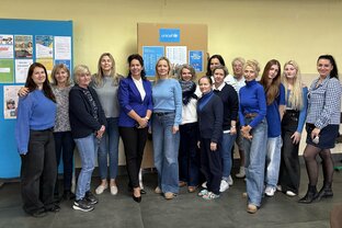 Zväčšiť fotografiu - Svetový deň detí