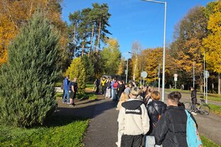 Zväčšiť fotografiu - Účelové cvičenia pre žiakov i. a ii. ročníka