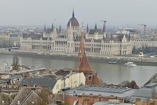 Zväčšiť fotografiu - Vianočná budapešť
