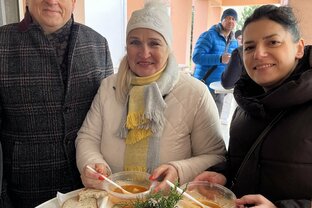 Zväčšiť fotografiu - Vianočná kapustnica