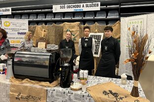 Zväčšiť fotografiu - Výstava stredoškolák – hrdina remesla 2025