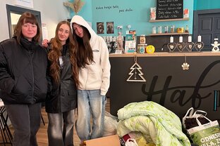 Zväčšiť fotografiu - Zbierka pre útulkáčov