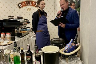 Zväčšiť fotografiu - Baileys coffee cup 2026