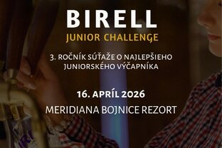 Zväčšiť fotografiu - Birell junior challenge 2026