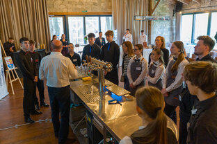 Zväčšiť fotografiu - Birell junior challenge 2026