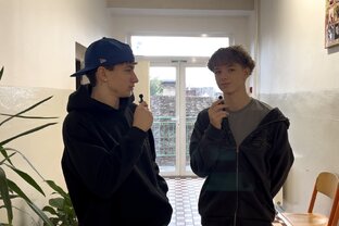 Zväčšiť fotografiu - Deň bez mobilu na našej škole