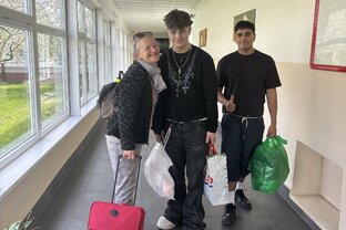 Zväčšiť fotografiu - Deň zeme v znamení pomoci a spolupatričnosti