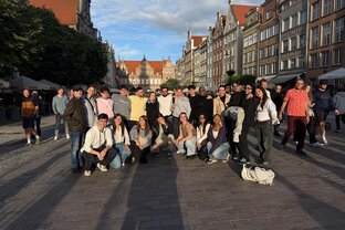 Zväčšiť fotografiu - Euroapprentices v poľsku
