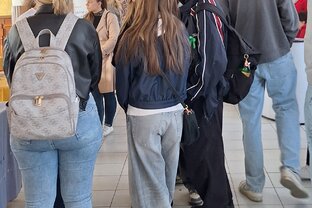 Zväčšiť fotografiu - Exkurzia na pracovných trhoch