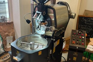 Zväčšiť fotografiu - Exkurzia v pražiarni