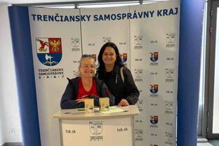 Zväčšiť fotografiu - Naše pedagogičky na vzdelávaní tsk