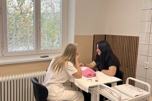 Zväčšiť fotografiu - Naše školské prevádzky sú opäť otvorené