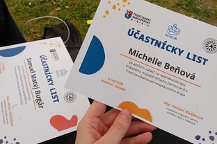 Zväčšiť fotografiu - Naši žiaci na teambuildingu kmp tsk