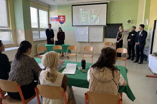 Zväčšiť fotografiu - Obhajoby pčoz ms triedy v.k