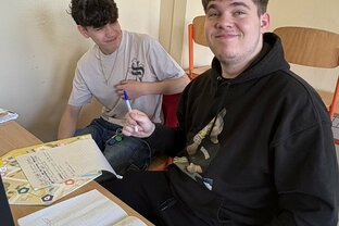 Zväčšiť fotografiu - Participatívny rozpočet očami našich žiakov