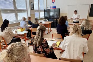 Zväčšiť fotografiu - Písomné maturity