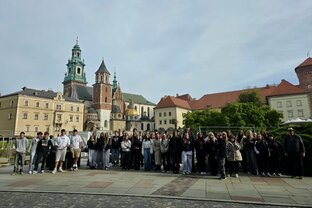 Zväčšiť fotografiu - Poznávacia exkurzia do krakova a osvienčimu