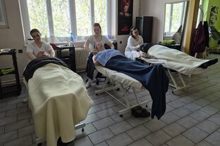 Zväčšiť fotografiu - Praktická maturita kozmetičiek