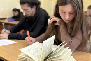 Zväčšiť fotografiu - Prekladateľská súťaž pri príležitosti európskeho dňa jazykov