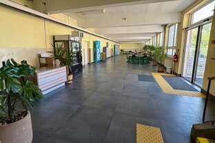 Zväčšiť fotografiu - Pavilón B