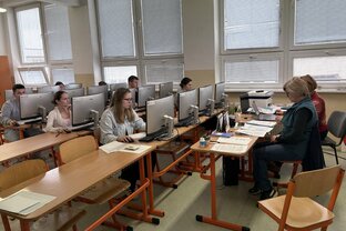 Zväčšiť fotografiu - Skúšobná ematurita