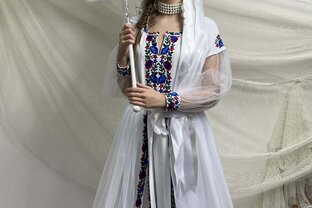 Zväčšiť fotografiu - Skvelý úspech v súťaži naj nevesta, naj ženích