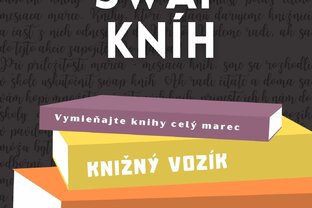 Zväčšiť fotografiu - Swap kníh
