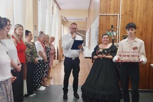 Zväčšiť fotografiu - Thurzove slávnosti v podaní iii.b a iii.c