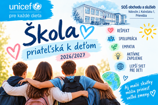Zväčšiť fotografiu - Unicef