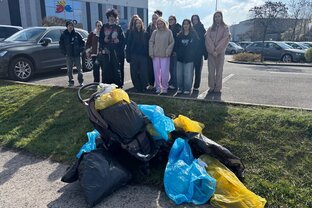 Zväčšiť fotografiu - Upracme slovensko