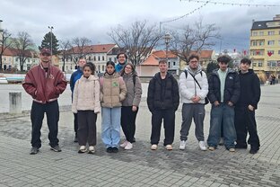 Zväčšiť fotografiu - Zážitkové vzdelávanie v teréne