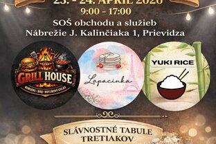 Zväčšiť fotografiu - Gastrodni 2026