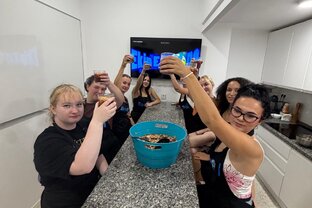 Zväčšiť fotografiu - Erasmus+ málaga 2026