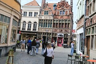 Zväčšiť fotografiu - Erasmus+ belgicko 2026