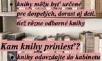Dajme knihám druhú šancu - 01