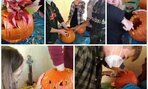 Halloweenske vyrezávanie tekvíc 2021 - 03