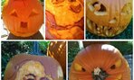 Halloweenske vyrezávanie tekvíc 2021 - 06