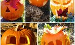 Halloweenske vyrezávanie tekvíc 2021 - 07