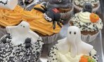 Halloweenske muffinky - 02