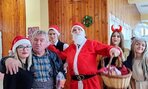 Mikuláš v školskej jedálni - 02