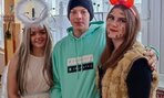 Mikuláš v školskej jedálni - 06