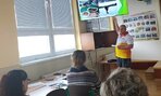 Helsinky - prednáška a workshop pre učiteľov - 08