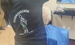 Mesiac dobrovoľníctva – mladí pre prievidzu - 04 strihanie
