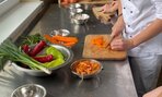 Otvorená hodina španielskej gastronómie na kaline - 04