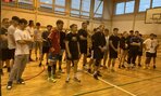 Vianočný volejbalový turnaj 2023 - 02