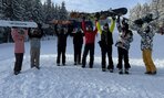 Lyžiarsky a snowboardový kurz - 07