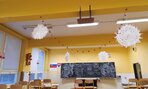 Vianočná súťaž o najkrajšie tematicky vyzdobenú triedu - 09
